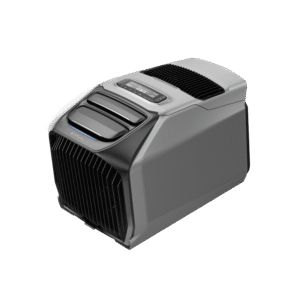EcoFlow Wave 3 portable air conditioner, front view