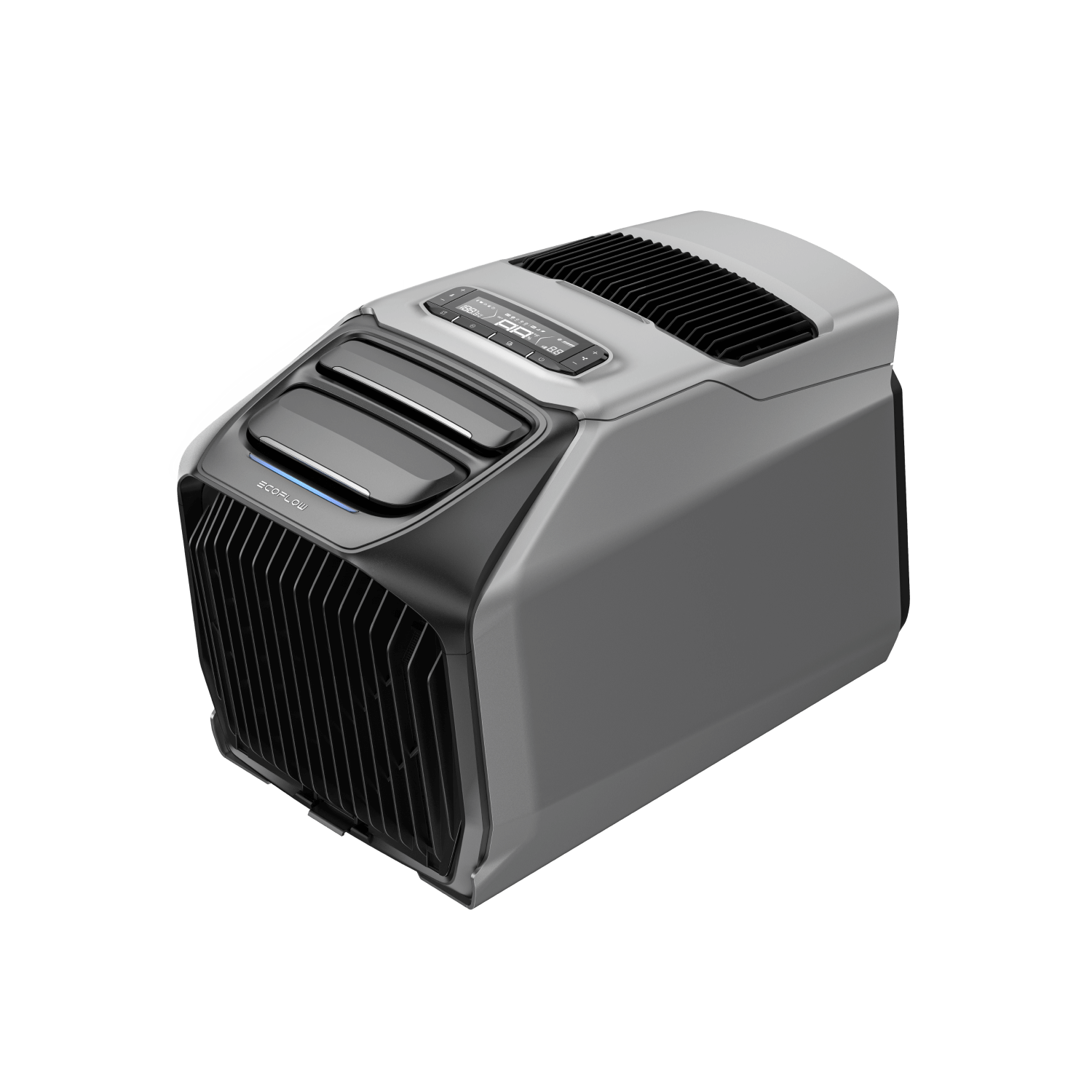 EcoFlow Wave 3 portable air conditioner, front view