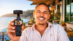 Insta360 Luna Ultra: our review from travel creators (the field test is coming)