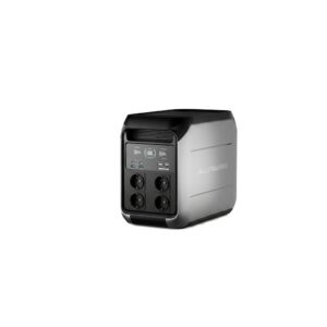 ALLPOWERS P1800 Portable Power Station 1024 Wh three-quarter view