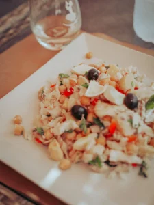 Machado, the Portuguese canteen in Tavira where the bones in the cod are good news