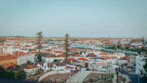 The Nomad, the best view of Tavira for the price of a drink in the city center