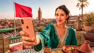 Which unlimited SIM card for a trip to Morocco?