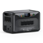 Modular power station BLUETTI Apex 300 with 2,764 Wh, front view