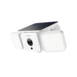 Reolink Solar Floodlight Cam with its integrated panel